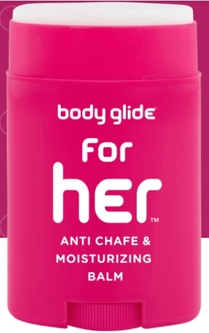 Body Glide For Her™ Anti-chafe Balm - .35oz