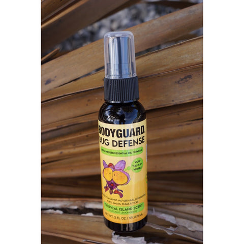 BodyGuard Ultimate No-See-Um Defense Bug Spray