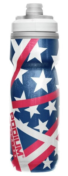 CamelBak Limited Edition Flag Series Podium® Chill™ 21oz Water Bottle