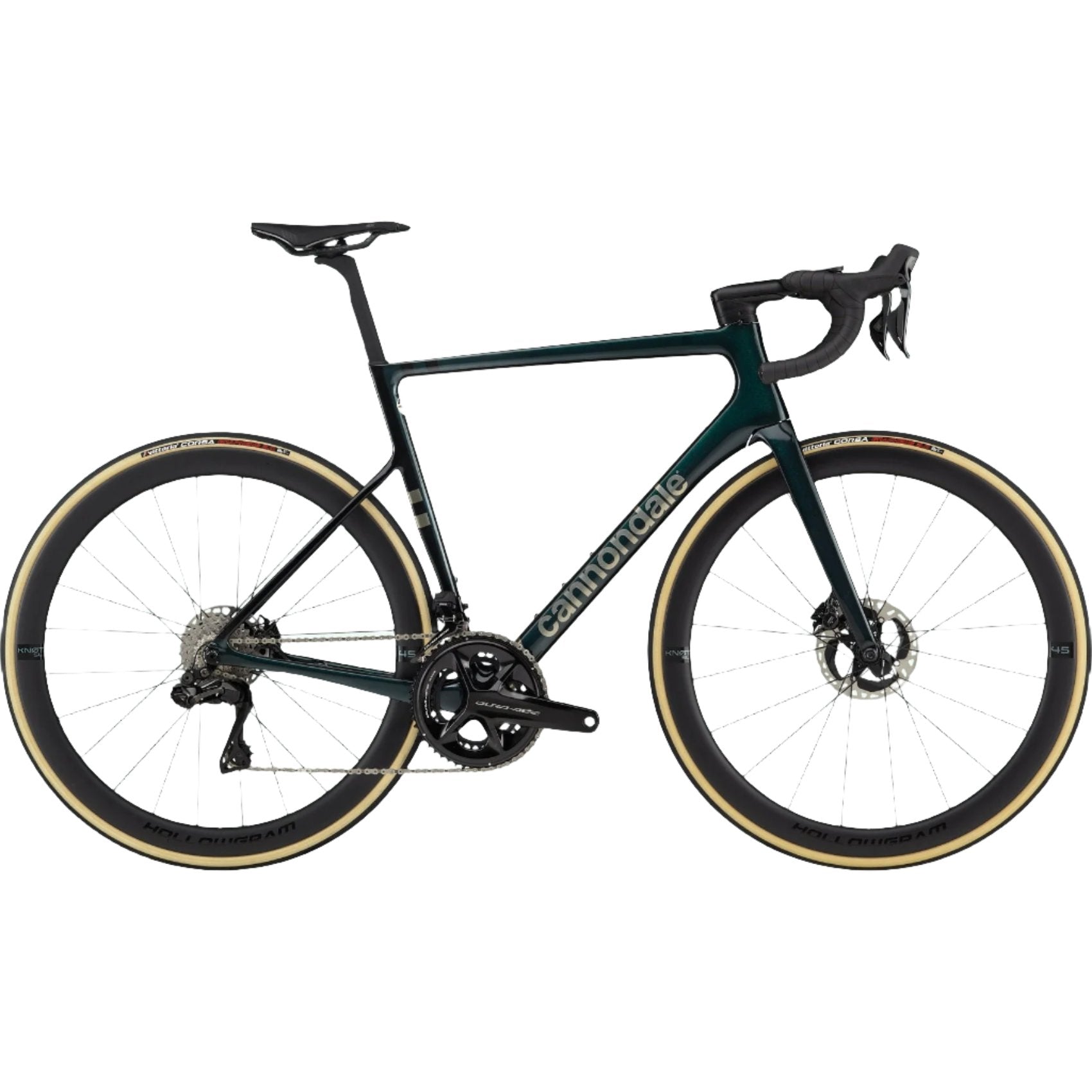 Cannondale SuperSix EVO Hi-MOD Disc Dura-Ace Di2 Road Bike