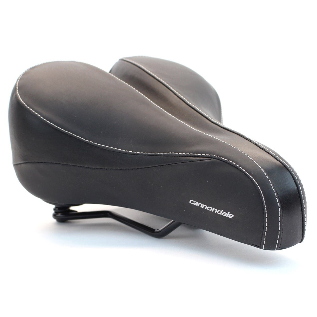 Cannondale Adventure Comfort Spring Bike Saddle