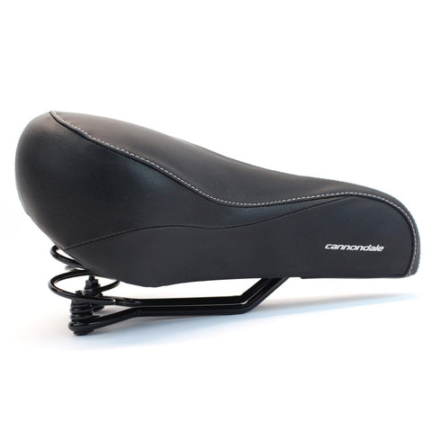 Cannondale Adventure Comfort Spring Bike Saddle