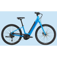 2021 Cannondale Adventure Neo 4 Electric Bicycle