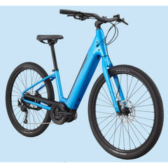 2021 Cannondale Adventure Neo 4 Electric Bicycle