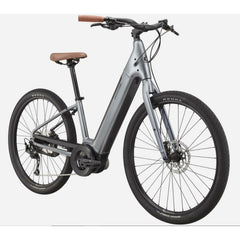 2021 Cannondale Adventure Neo 4 Electric Bicycle