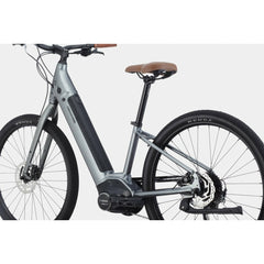 2021 Cannondale Adventure Neo 4 Electric Bicycle