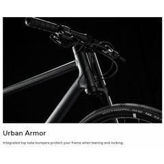 Cannondale Bad Boy 2 Lefty Urban Bike