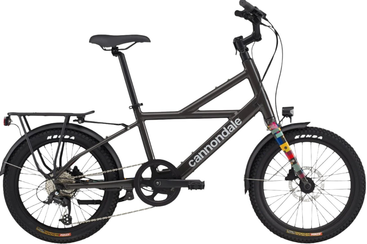 Cannondale Compact Neo Unisex Urban E-Bike