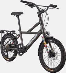 Cannondale Compact Neo Unisex Urban E-Bike