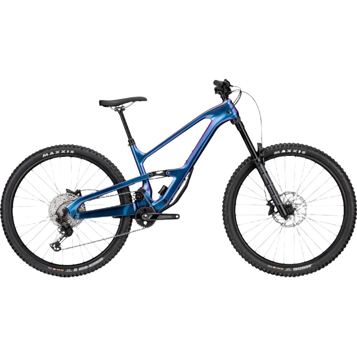 Cannondale Jekyll 2 Full Suspension Mountain Bike