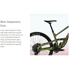 Cannondale Jekyll 2 Full Suspension Mountain Bike