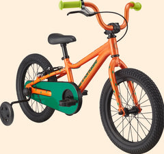 Cannondale Trail 16 Kid's Coaster Bike