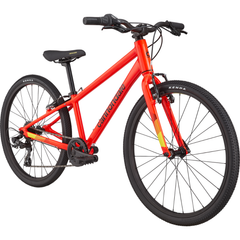 Cannondale Quick 24" Kid's Hybrid Bike