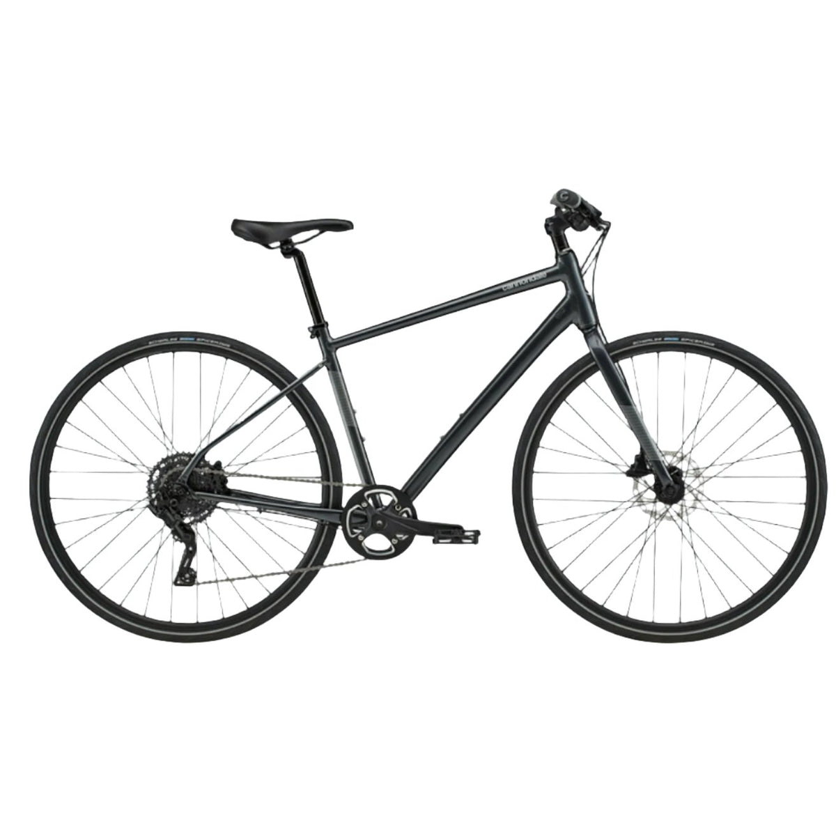 2021 Cannondale Quick 4 Disc Hybrid Bike