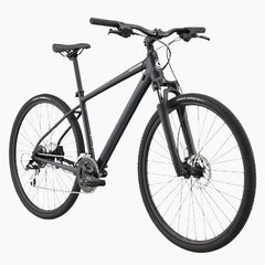 Cannondale Quick CX 3 Front Suspension Disc Hybrid Bike