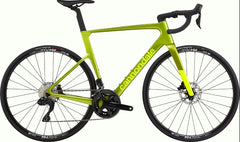 Cannondale SuperSix EVO 3 12 Speed Shimano 105 Di2 Disc Road Bike