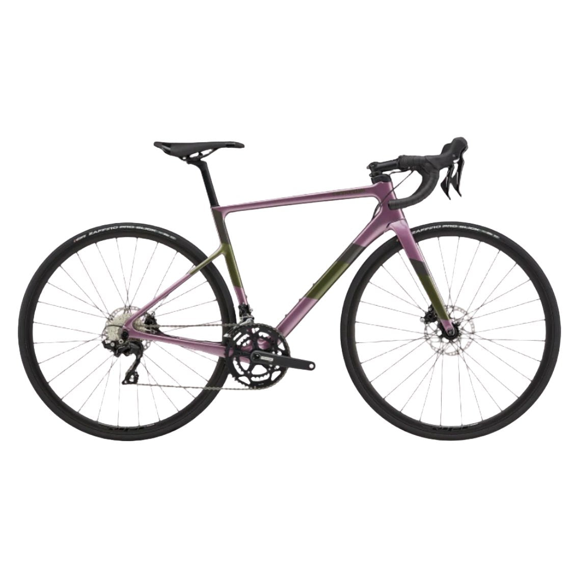 2021 Cannondale SuperSix Evo Women's Carbon Disc 105 Road Bike