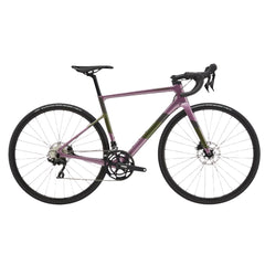 2021 Cannondale SuperSix Evo Women's Carbon Disc 105 Road Bike