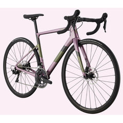 2021 Cannondale SuperSix Evo Women's Carbon Disc 105 Road Bike