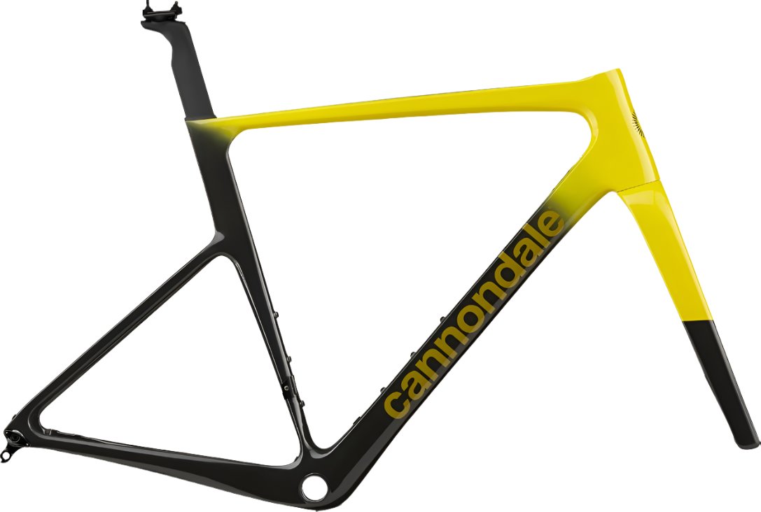 Cannondale SuperSix EVO Hi-Mod Road Bike Frameset