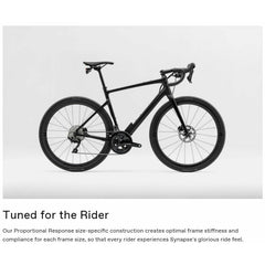 2022 Cannondale Synapse Carbon 3 L Disc Road Bike