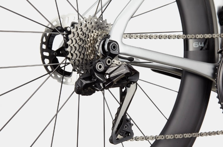 Cannondale SystemSix Hi-Mod Dura Ace Di2 12 Speed Disc Road Bike