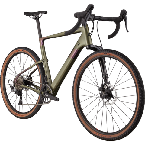 2021 Cannondale Topstone Carbon Lefty 3 Disc Gravel Bicycle