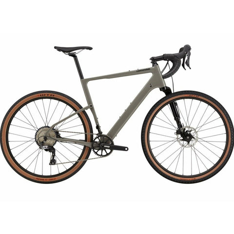 2021 Cannondale Topstone Carbon Lefty 3 Disc Gravel Bicycle