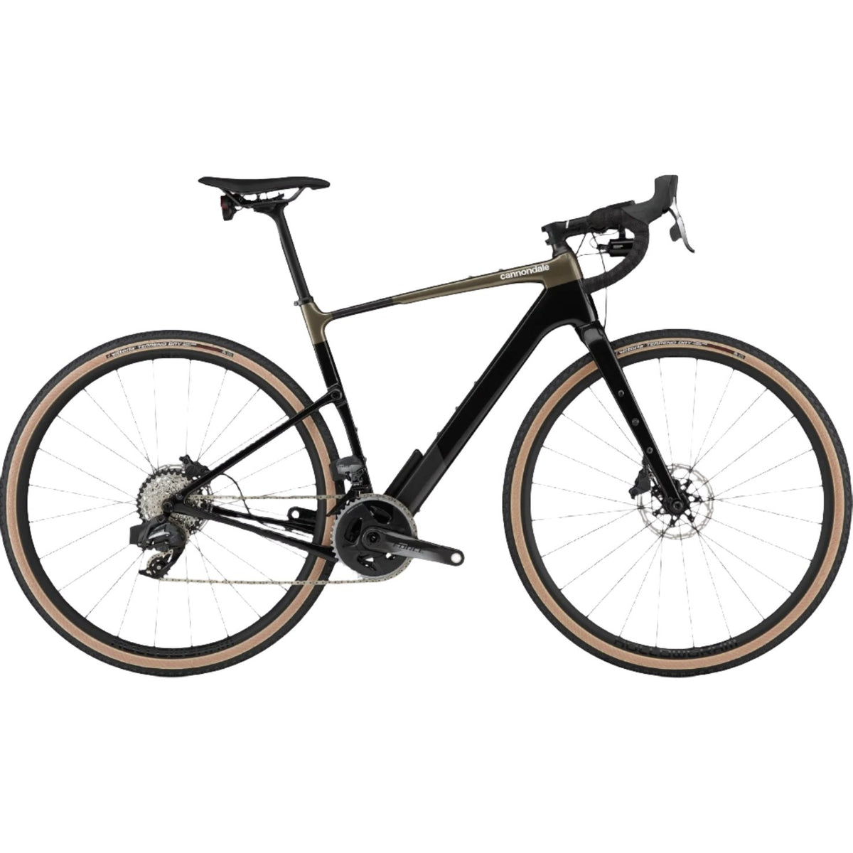 Cannondale Topstone Carbon 1 RLE SRAM Force eTap Disc Gravel Bike