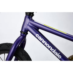 Cannondale Trail 12" Kid's Bicycle