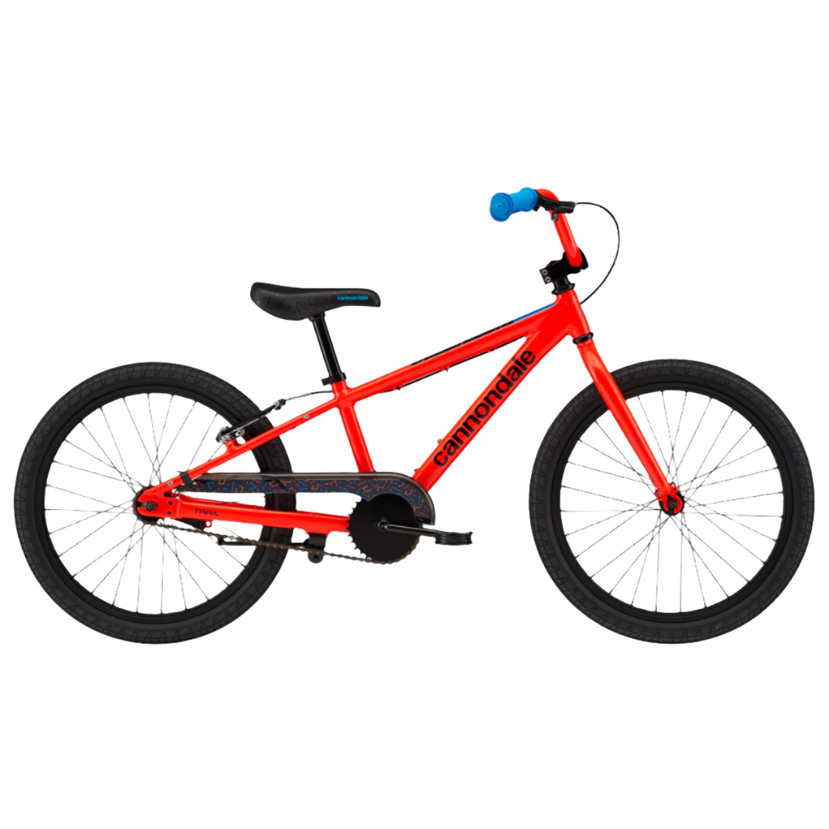 Cannondale Trail Single-Speed 20" Boy's Bike