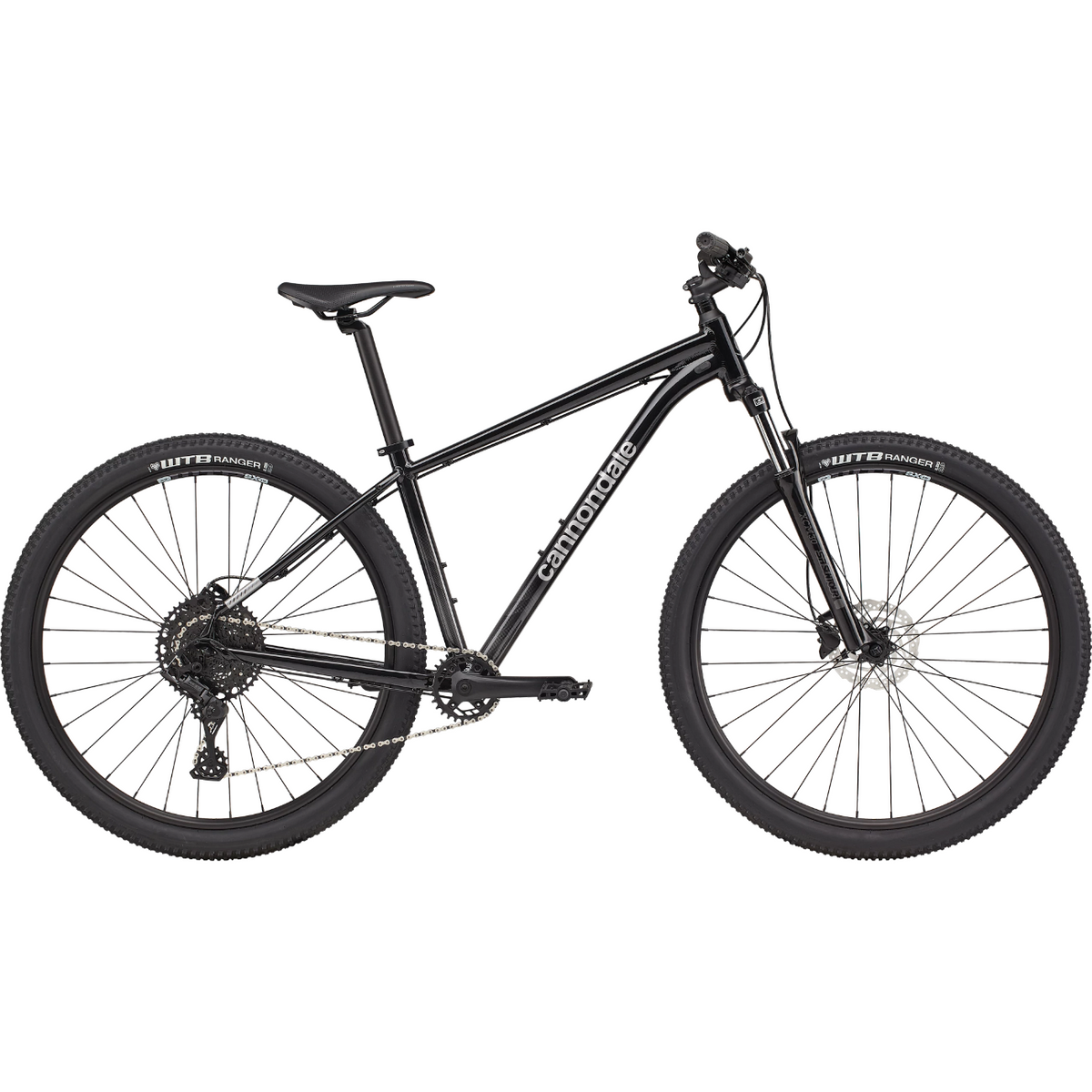 2021 Cannondale Trail 5 Mountain Bike