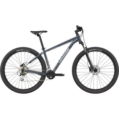 2021 Cannondale Trail 6 Disc Mountain Bike - Slate Gray