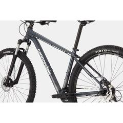 2021 Cannondale Trail 6 Disc Mountain Bike - Slate Gray