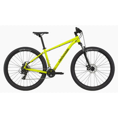 Cannondale Trail 8 Front Suspension Mountain Bike