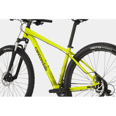 Cannondale Trail 8 Front Suspension Mountain Bike