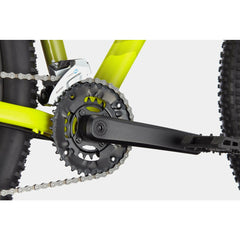 Cannondale Trail 8 Front Suspension Mountain Bike