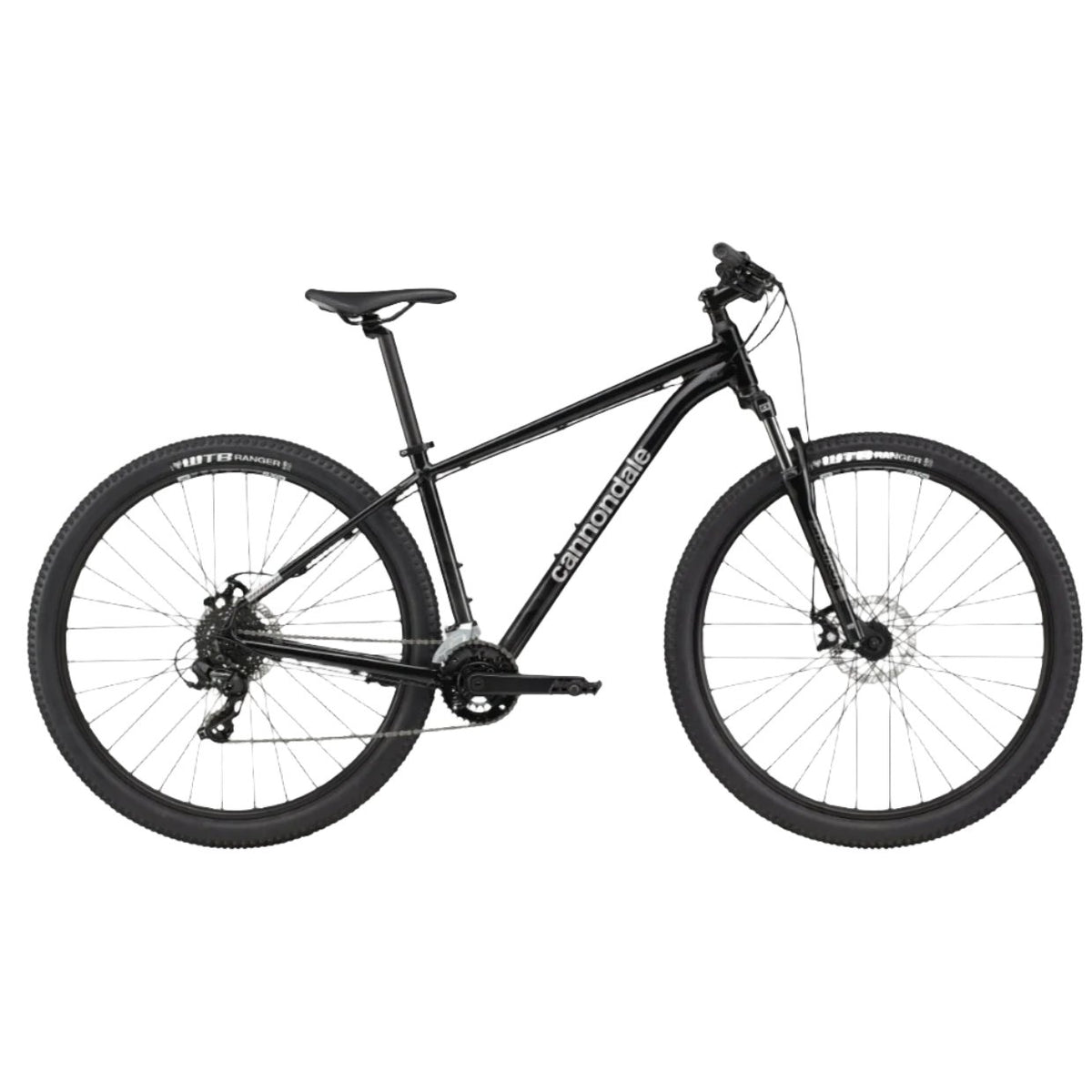 Cannondale Trail 8 Front Suspension Mountain Bike