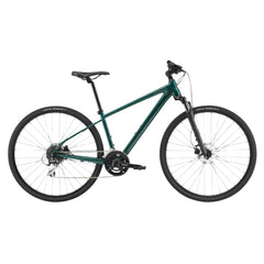 Cannondale Women's Quick CX 3 Front-suspension Disc Hybrid Bike