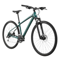 Cannondale Women's Quick CX 3 Front-suspension Disc Hybrid Bike