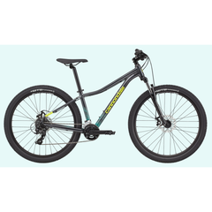 2021 Cannondale Women's Trail 8 Disc Mountain Bike