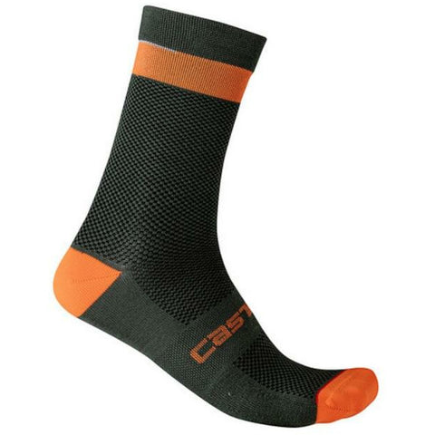 Castelli Alpha 18 Winter Cycling Sock