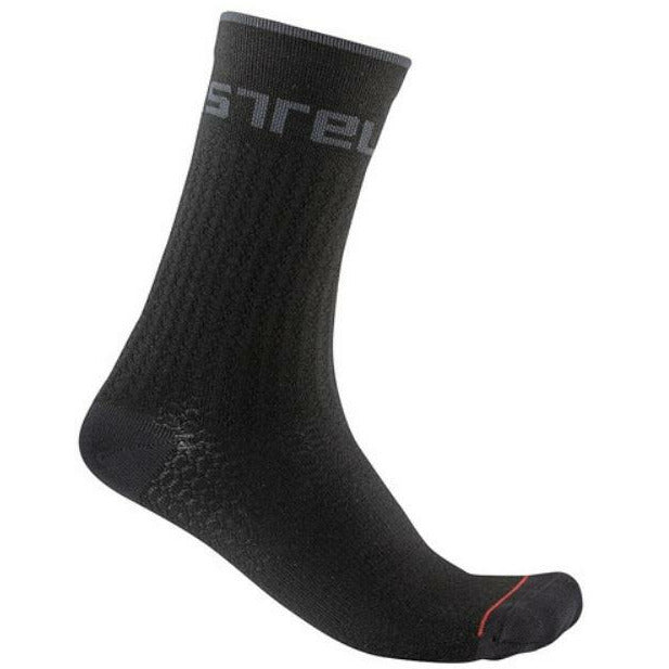 Castelli Distanza 20 Wool Winter Cycling Sock