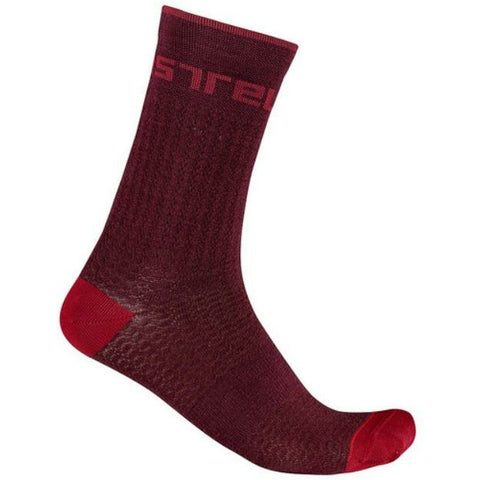 Castelli Distanza 20 Wool Winter Cycling Sock