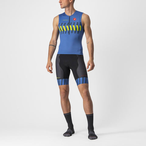 Castelli Free Tri 2 Triathlon Race Short