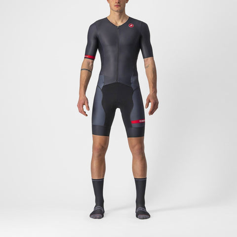 Castelli Free Sanremo 2 Short Sleeve Triathlon Suit