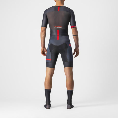 Castelli Free Sanremo 2 Short Sleeve Triathlon Suit