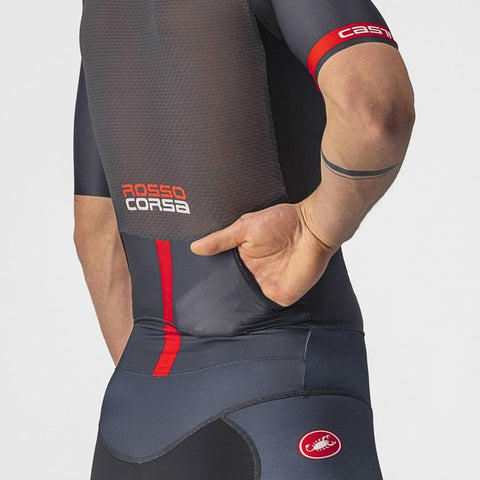 Castelli Free Sanremo 2 Short Sleeve Triathlon Suit