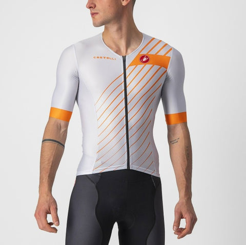 Castelli Free Speed 2 Triathlon Short Sleeve Race Top