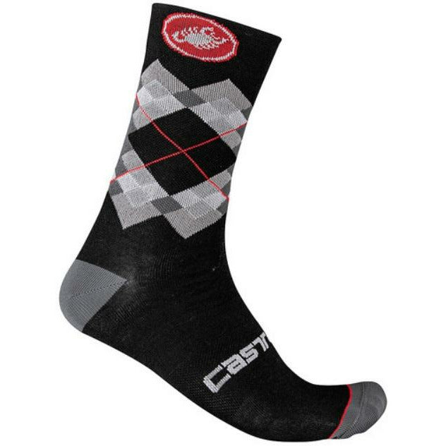 Castelli Rombo 18 Winter Cycling Sock